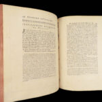 1751 Sciences of Louis XIV France 1st Claude Lambert Histoire Litteraire | 11v