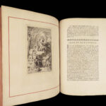 1751 Sciences of Louis XIV France 1st Claude Lambert Histoire Litteraire | 11v