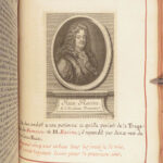 1751 Sciences of Louis XIV France 1st Claude Lambert Histoire Litteraire | 11v