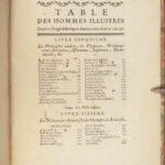 1751 Sciences of Louis XIV France 1st Claude Lambert Histoire Litteraire | 11v