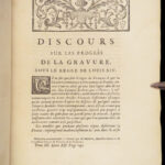 1751 Sciences of Louis XIV France 1st Claude Lambert Histoire Litteraire | 11v