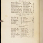 1751 Sciences of Louis XIV France 1st Claude Lambert Histoire Litteraire | 11v
