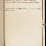 1751 Sciences of Louis XIV France 1st Claude Lambert Histoire Litteraire | 11v