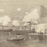 1866 ENORMOUS Civil War Harpers Pictorial History America Guernsey Battle Scenes