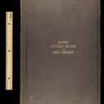 1866 ENORMOUS Civil War Harpers Pictorial History America Guernsey Battle Scenes