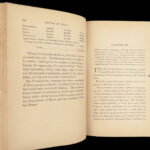 1874 History of Texas 1st ed by Morphis | Davy Crockett Alamo & Exploration