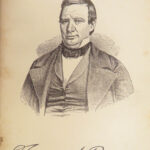 1874 History of Texas 1st ed by Morphis | Davy Crockett Alamo & Exploration