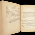 1874 History of Texas 1st ed by Morphis | Davy Crockett Alamo & Exploration