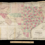 1874 History of Texas 1st ed by Morphis | Davy Crockett Alamo & Exploration
