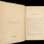 1874 History of Texas 1st ed by Morphis | Davy Crockett Alamo & Exploration