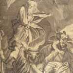 1744 Holy BIBLE & History Illustrated Thomas Stackhouse Maps HUGE