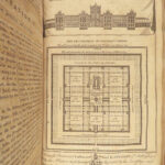 1744 Holy BIBLE & History Illustrated Thomas Stackhouse Maps HUGE