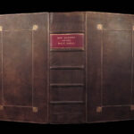 1744 Holy BIBLE & History Illustrated Thomas Stackhouse Maps HUGE