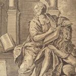1744 Holy BIBLE & History Illustrated Thomas Stackhouse Maps HUGE