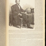 1894 HUGE Harper’s Pictorial History of CIVIL WAR Illustrated MAPS Battle Scenes