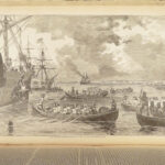 1894 HUGE Harper’s Pictorial History of CIVIL WAR Illustrated MAPS Battle Scenes