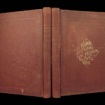 1894 HUGE Harper’s Pictorial History of CIVIL WAR Illustrated MAPS Battle Scenes