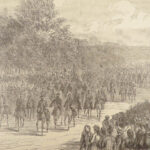 1894 HUGE Harper’s Pictorial History of CIVIL WAR Illustrated MAPS Battle Scenes
