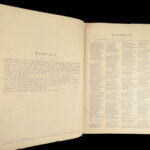 1894 HUGE Harper’s Pictorial History of CIVIL WAR Illustrated MAPS Battle Scenes