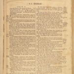 1817 HUGE Holy BIBLE Illustrated Moses MAPS & Scenes Apocrypha BOWKER Family