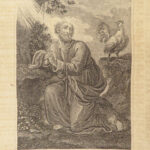 1817 HUGE Holy BIBLE Illustrated Moses MAPS & Scenes Apocrypha BOWKER Family