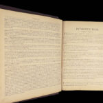 1883 EXQUISITE Holman Holy Bible | Old & New Testaments KJV | HUGE Philadelphia