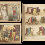 1883 EXQUISITE Holman Holy Bible | Old & New Testaments KJV | HUGE Philadelphia
