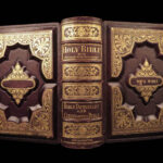 1883 EXQUISITE Holman Holy Bible | Old & New Testaments KJV | HUGE Philadelphia