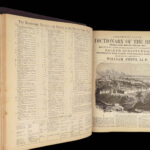 1883 EXQUISITE Holman Holy Bible | Old & New Testaments KJV | HUGE Philadelphia