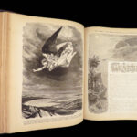 1883 EXQUISITE Holman Holy Bible | Old & New Testaments KJV | HUGE Philadelphia