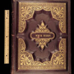 1883 EXQUISITE Holman Holy Bible | Old & New Testaments KJV | HUGE Philadelphia