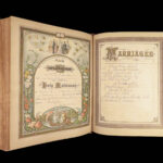 1883 EXQUISITE Holman Holy Bible | Old & New Testaments KJV | HUGE Philadelphia