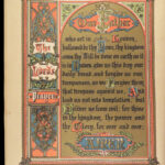 1883 EXQUISITE Holman Holy Bible | Old & New Testaments KJV | HUGE Philadelphia