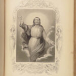 1883 EXQUISITE Holman Holy Bible | Old & New Testaments KJV | HUGE Philadelphia