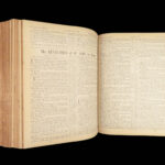 1883 EXQUISITE Holman Holy Bible | Old & New Testaments KJV | HUGE Philadelphia