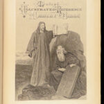 1883 EXQUISITE Holman Holy Bible | Old & New Testaments KJV | HUGE Philadelphia