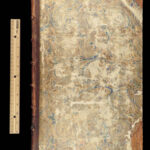 1543 Homilies of Saint John Chrysostom Bible Commentary Epistles of Paul FOLIO
