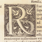1543 Homilies of Saint John Chrysostom Bible Commentary Epistles of Paul FOLIO