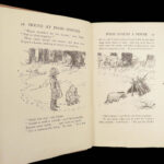 1928 House at Pooh Corner by A.A. Milne | 1st printing  Winnie the Pooh | Shepard