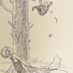1928 House at Pooh Corner by A.A. Milne | 1st printing  Winnie the Pooh | Shepard