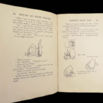1928 House at Pooh Corner by A.A. Milne | 1st printing  Winnie the Pooh | Shepard