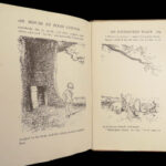 1928 House at Pooh Corner by A.A. Milne | 1st printing  Winnie the Pooh | Shepard