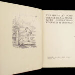 1928 House at Pooh Corner by A.A. Milne | 1st printing  Winnie the Pooh | Shepard