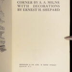 1928 House at Pooh Corner by A.A. Milne | 1st printing  Winnie the Pooh | Shepard
