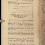 1865 Abraham Lincoln 1st Life & Assassination 16th US President by Williamson