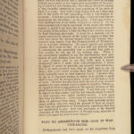 1865 Abraham Lincoln 1st Life & Assassination 16th US President by Williamson