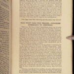 1865 Abraham Lincoln 1st Life & Assassination 16th US President by Williamson