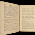 1865 Abraham Lincoln 1st Life & Assassination 16th US President by Williamson