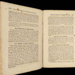 1865 Abraham Lincoln 1st Life & Assassination 16th US President by Williamson