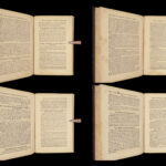 1865 Abraham Lincoln 1st Life & Assassination 16th US President by Williamson